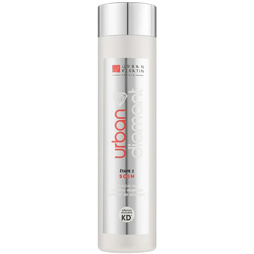 Кондиціонер відновлювальний для волосся - Urban Keratin Urban Diamant Conditioner