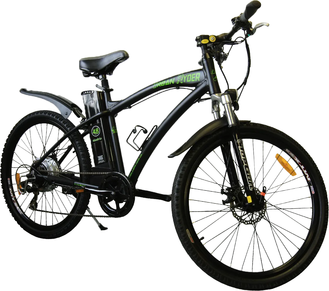 ~ Urban Ryder MTB