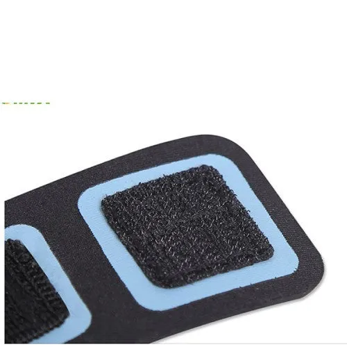 Armband Professional Cover Neoprene Waterproof Wraparound Sport with Buckle for Jinga Neon (2019) - Black