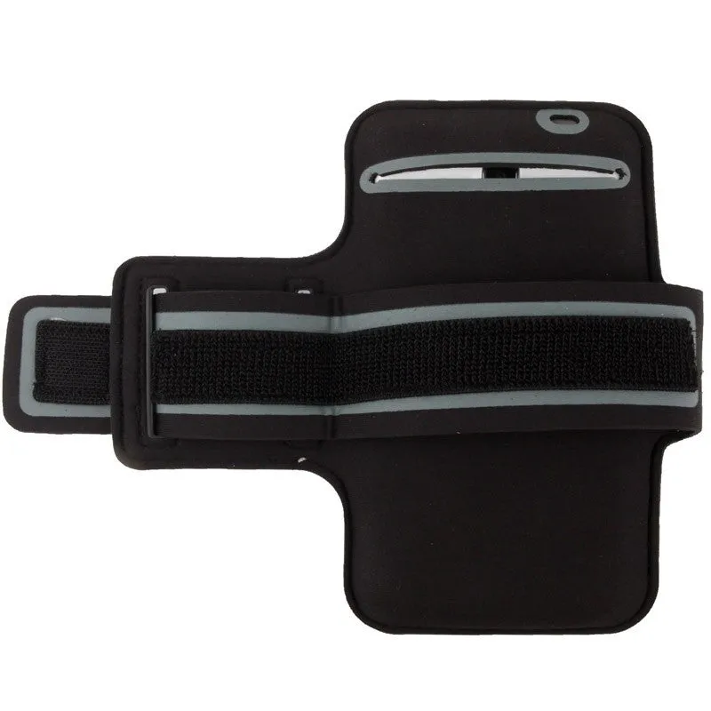 Armband Professional Cover Neoprene Waterproof Wraparound Sport with Buckle for Jinga Neon (2019) - Black