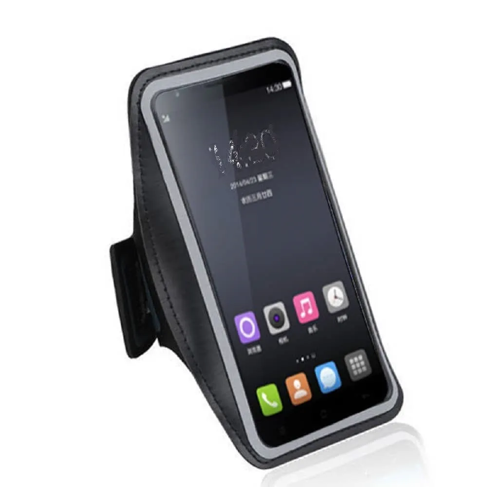 Armband Professional Cover Neoprene Waterproof Wraparound Sport with Buckle for LG Neon Plus (2020)