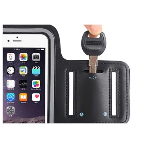Armband Professional Cover Neoprene Waterproof Wraparound Sport with Buckle for LG Neon Plus (2020)