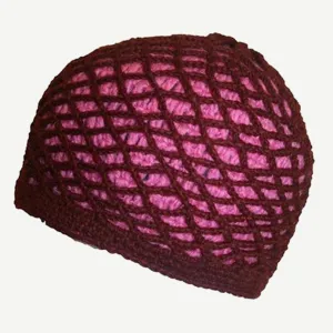 Assorted Soft Wool Highland Warm Ski Crochet Cap Hat Beanie