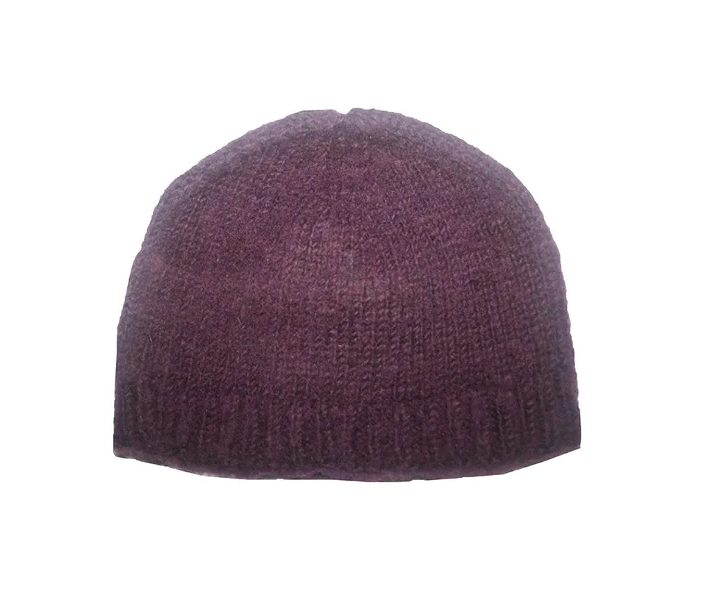 Assorted Soft Wool Highland Warm Ski Crochet Cap Hat Beanie