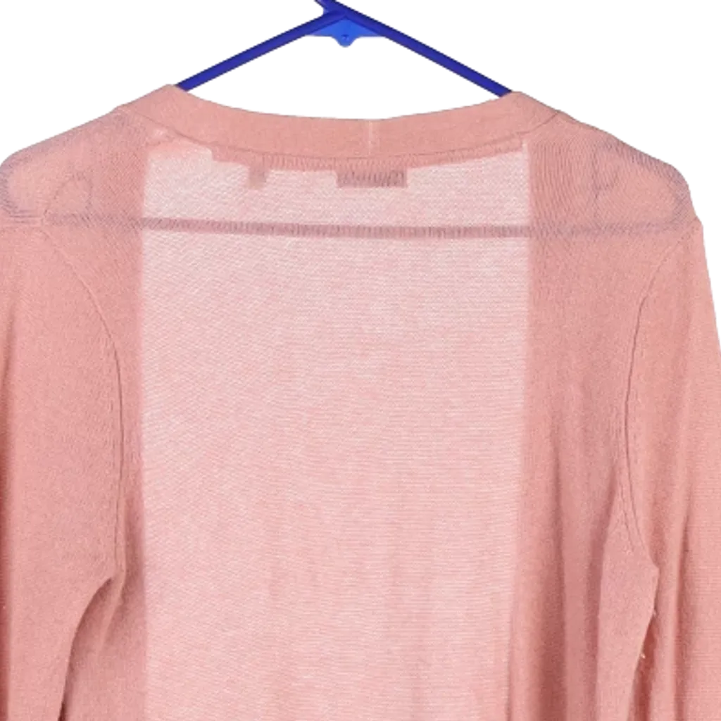 Atm Cardigan - XS Pink Cashmere