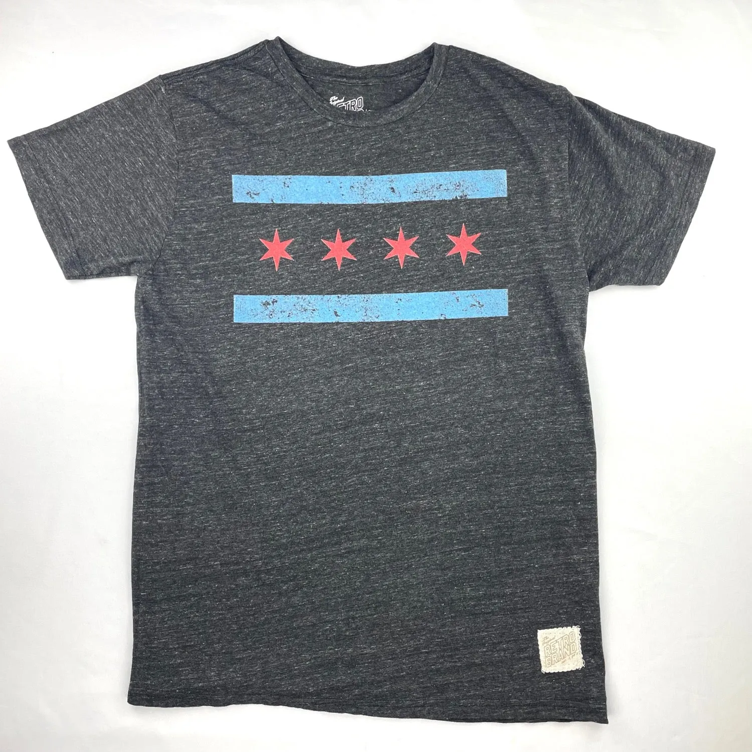 Chicago Flag Tee