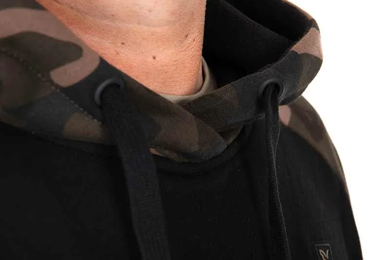 Fox Premium 310 Hoodie Black & Camo