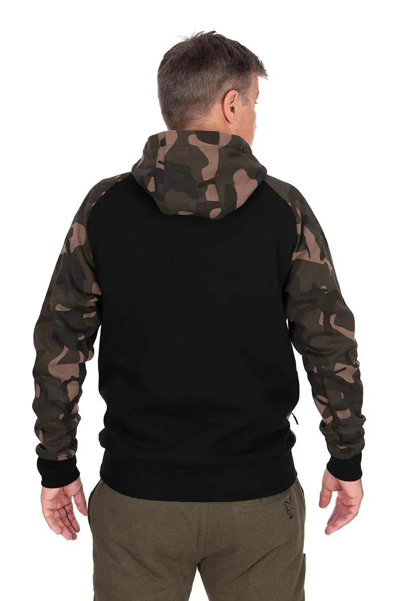 Fox Premium 310 Hoodie Black & Camo