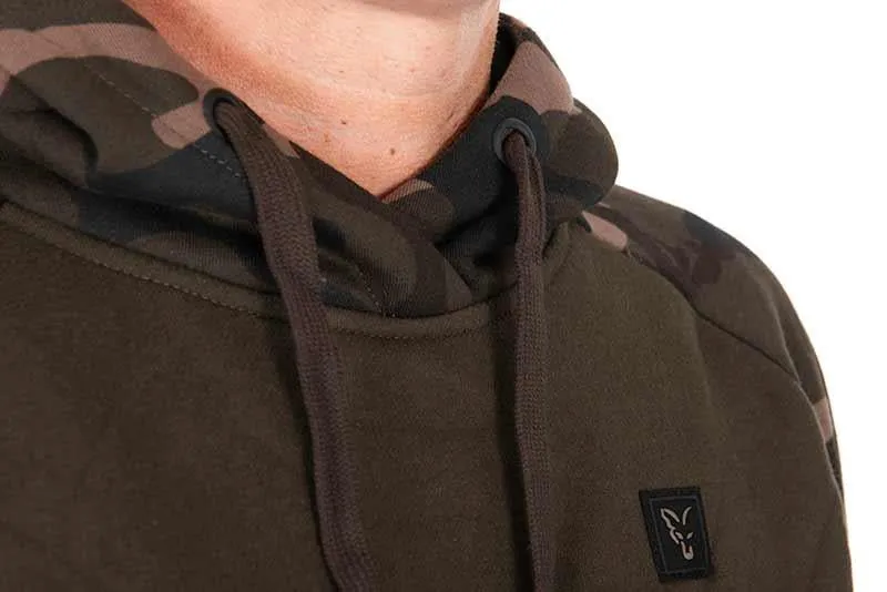 Fox Premium 310 Hoodie Khaki & Camo