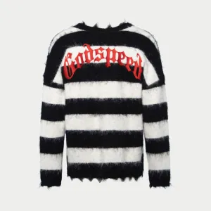 GODSPEED Fuzzy Cardigan Mens Apparel
