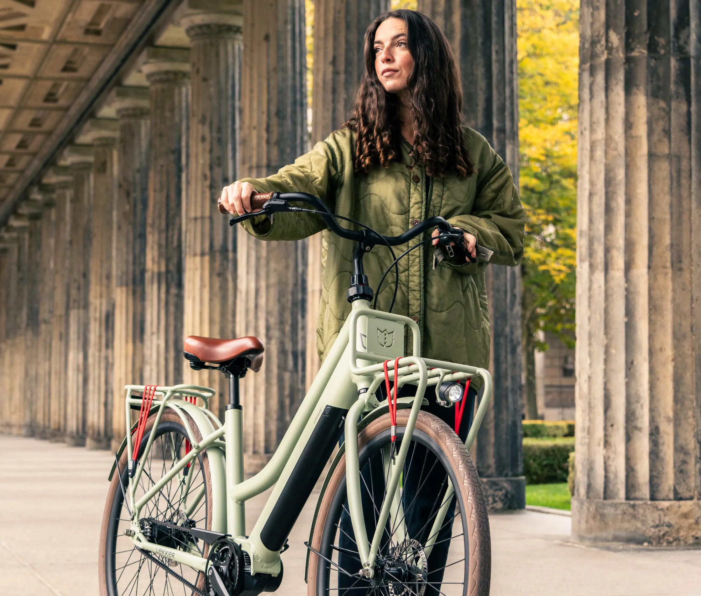 Jordaan Urban eBike