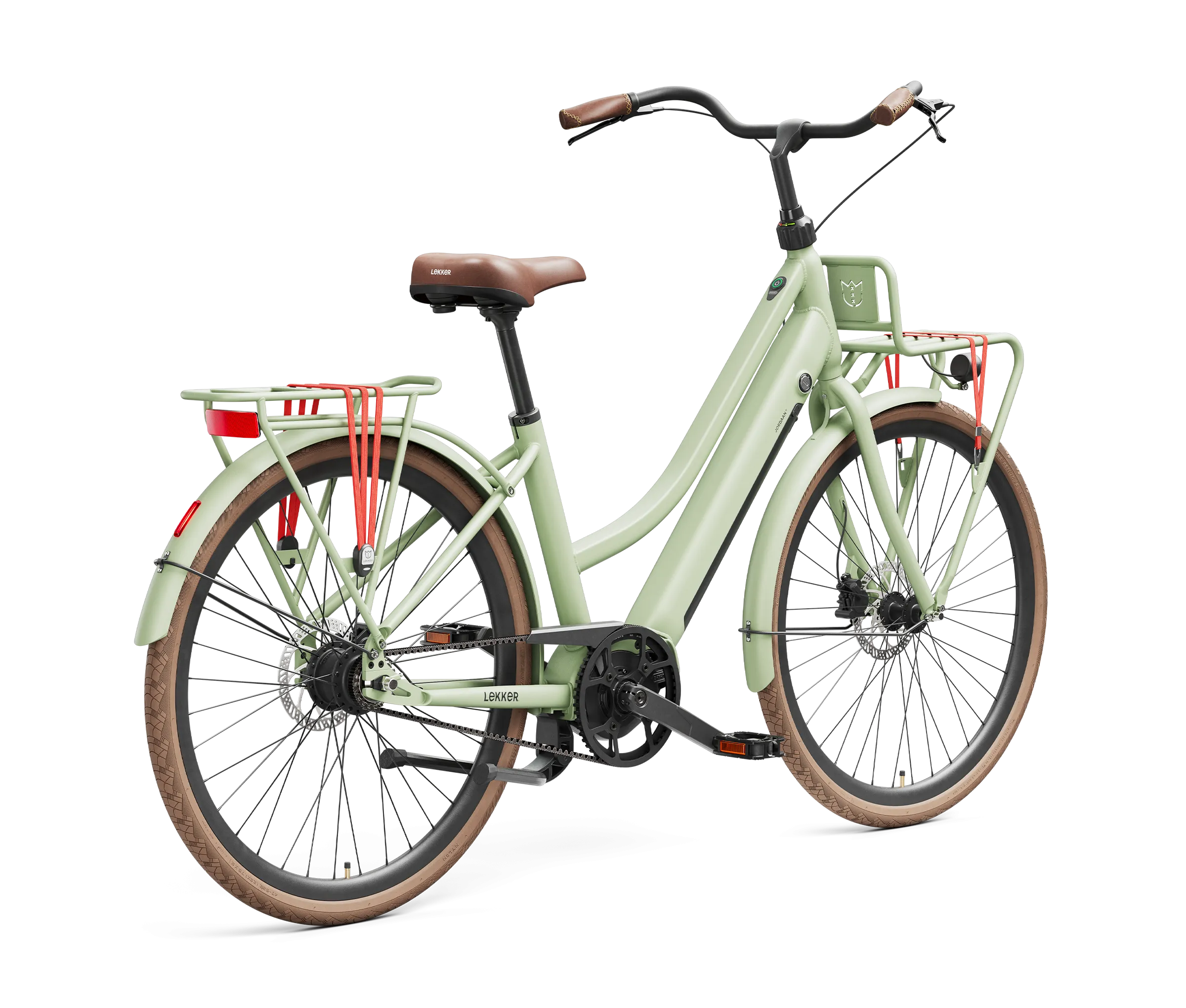 Jordaan Urban eBike