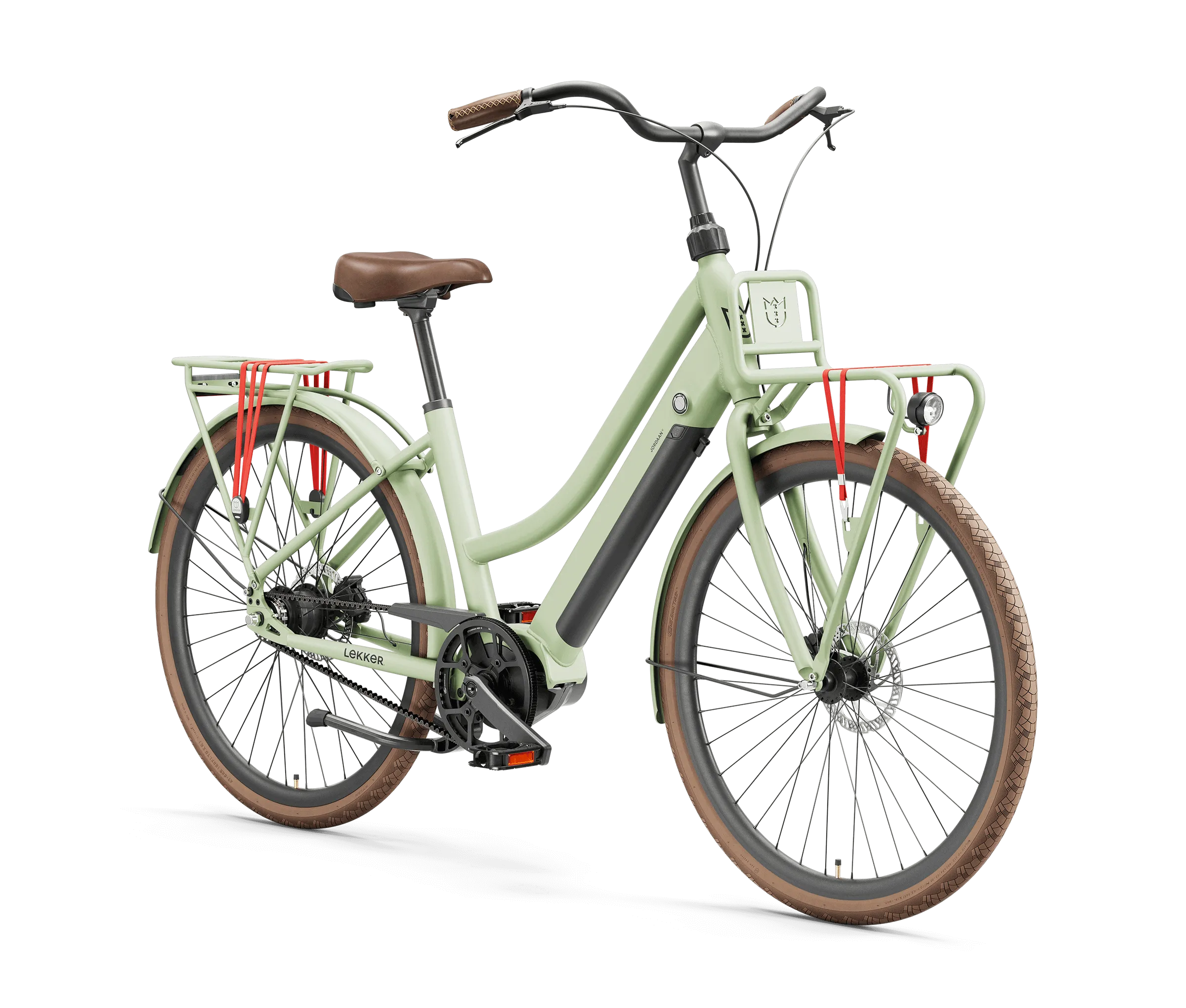 Jordaan Urban eBike