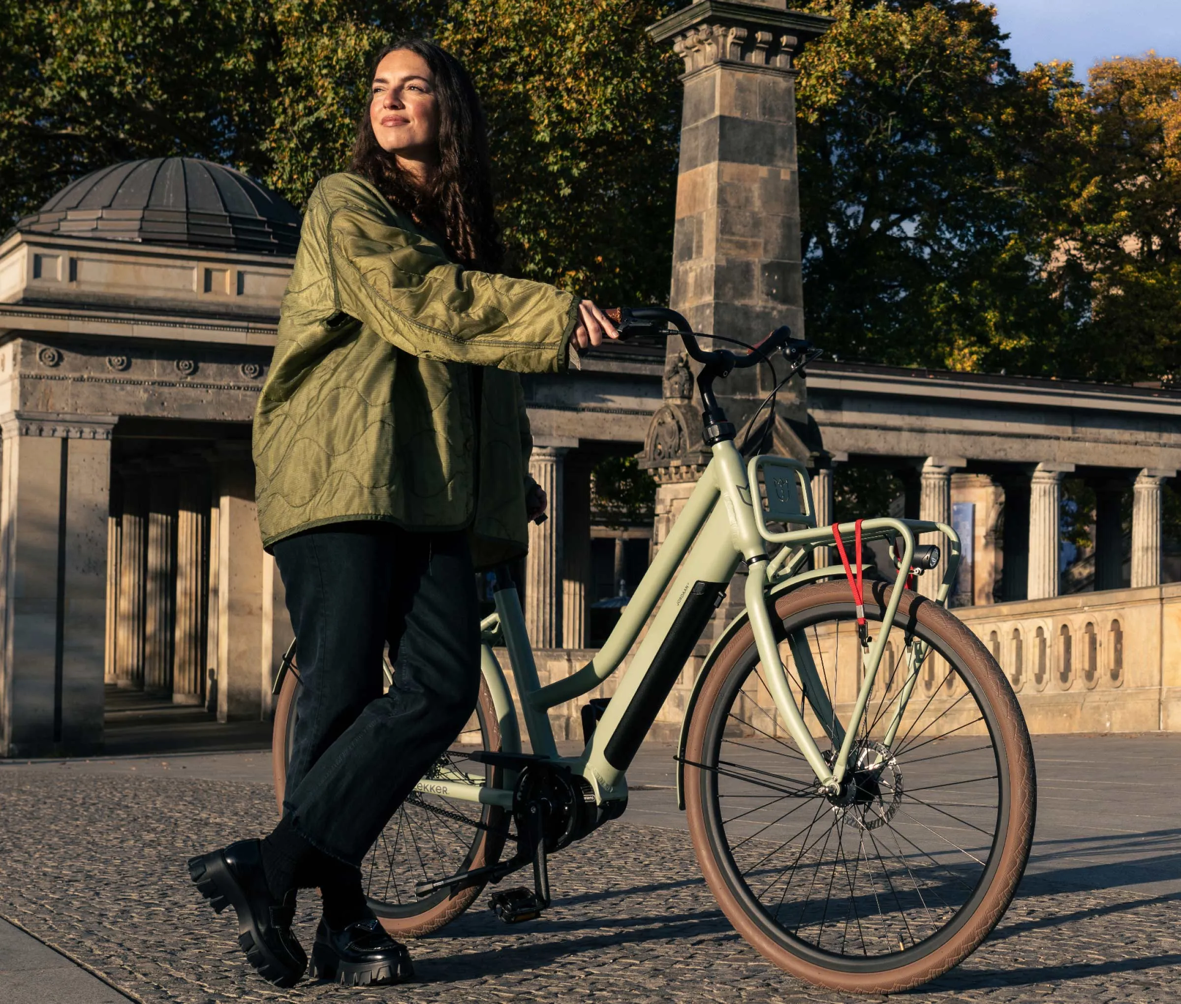 Jordaan Urban eBike