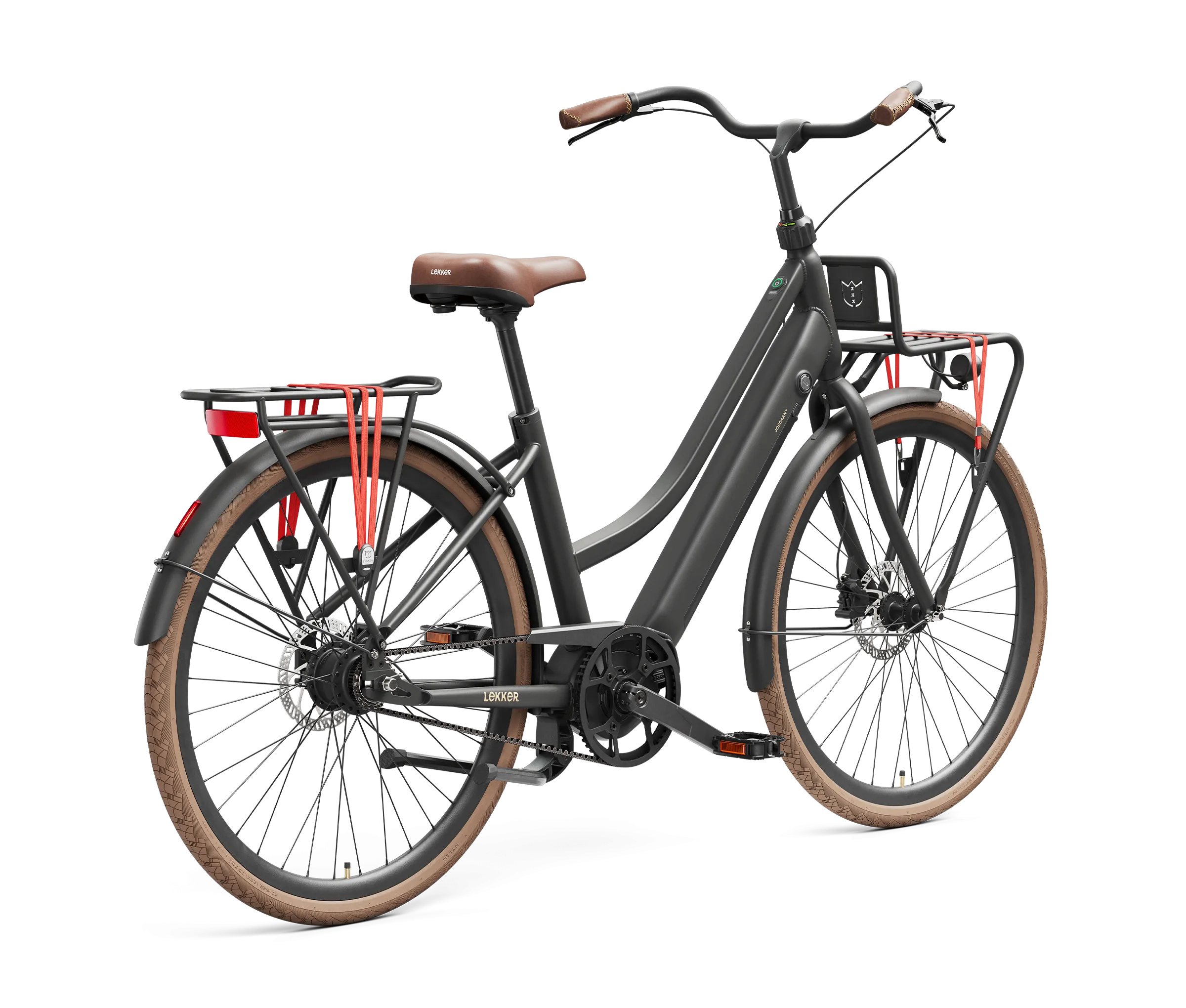Jordaan Urban eBike