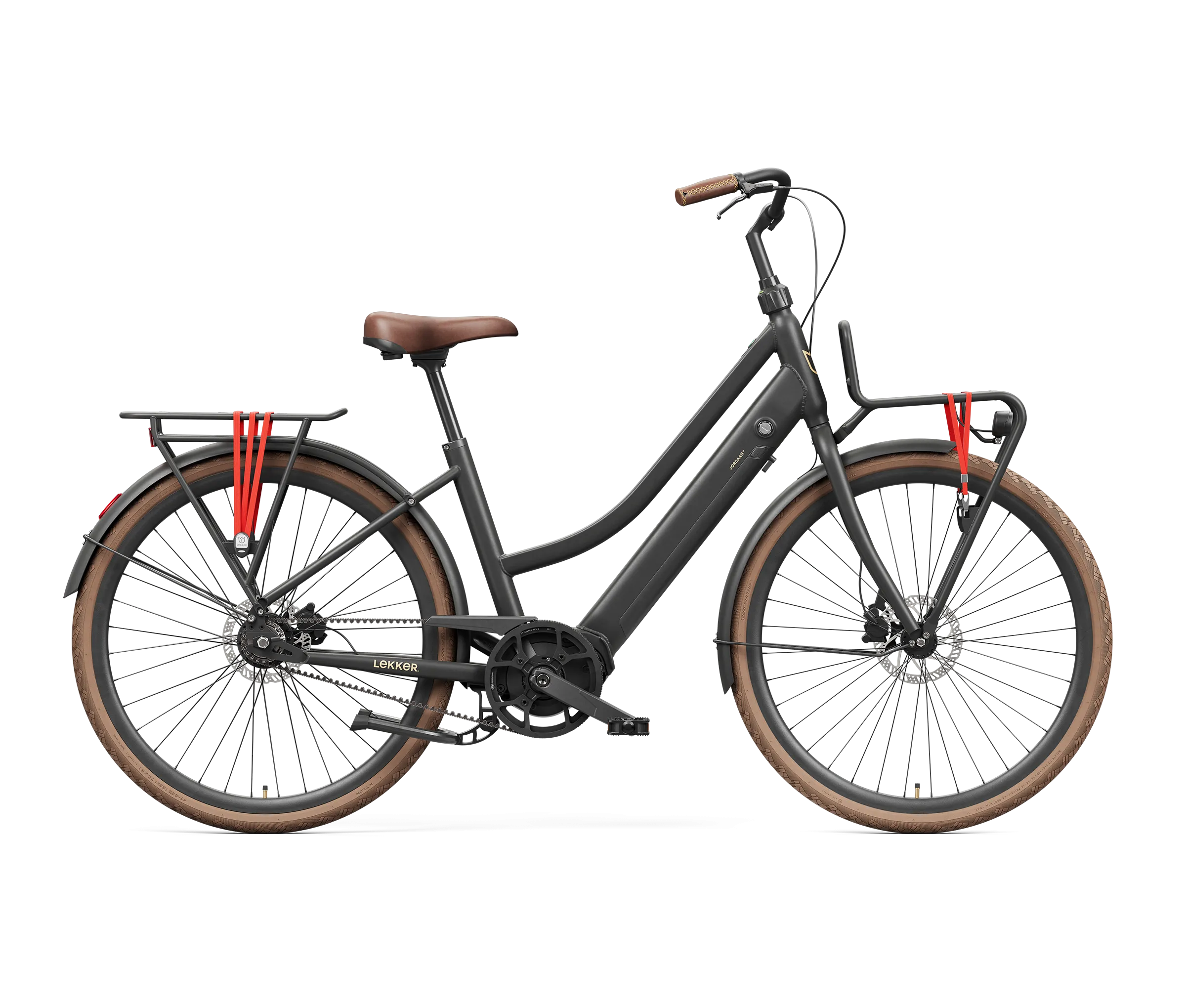 Jordaan Urban eBike