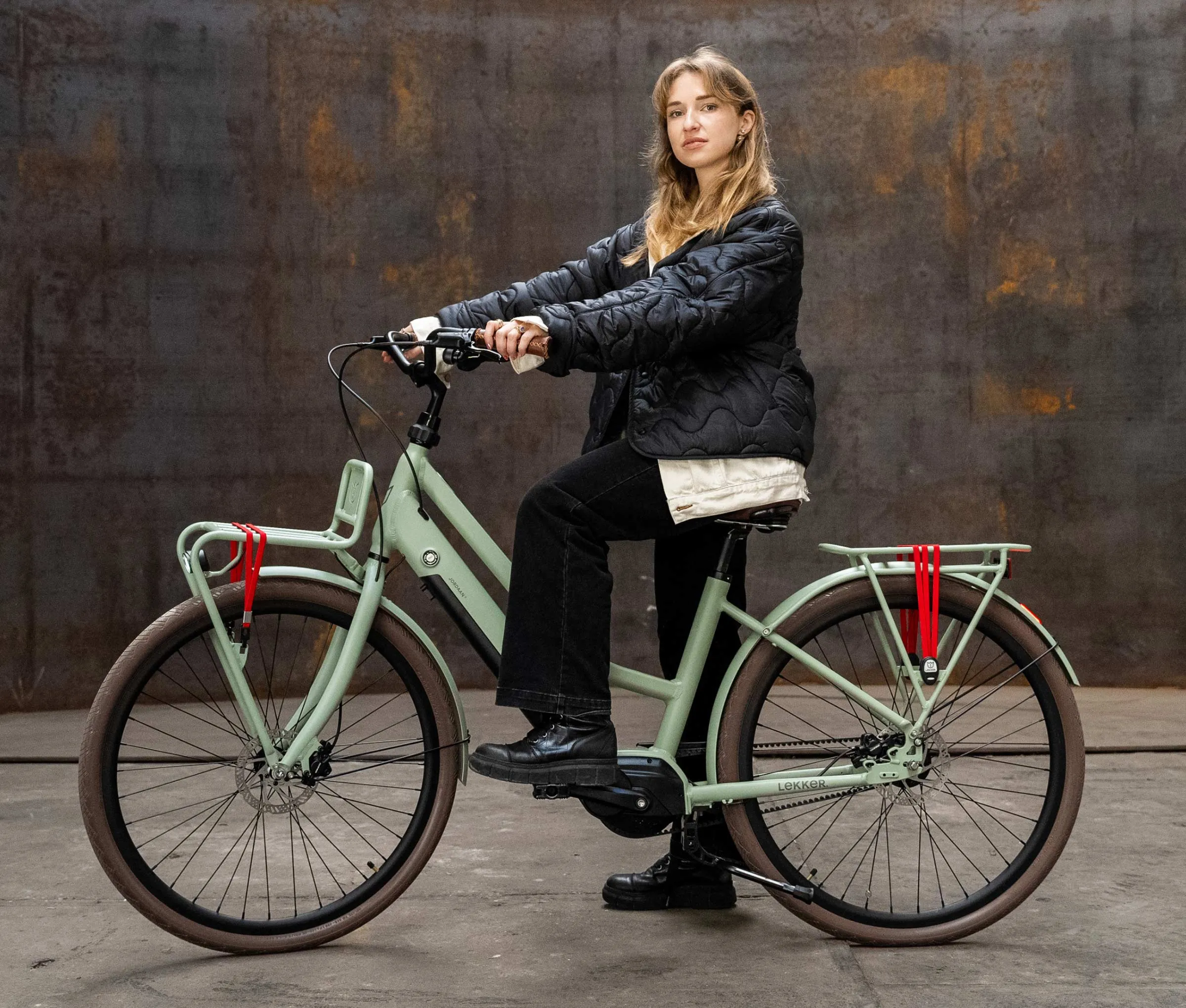 Jordaan Urban eBike