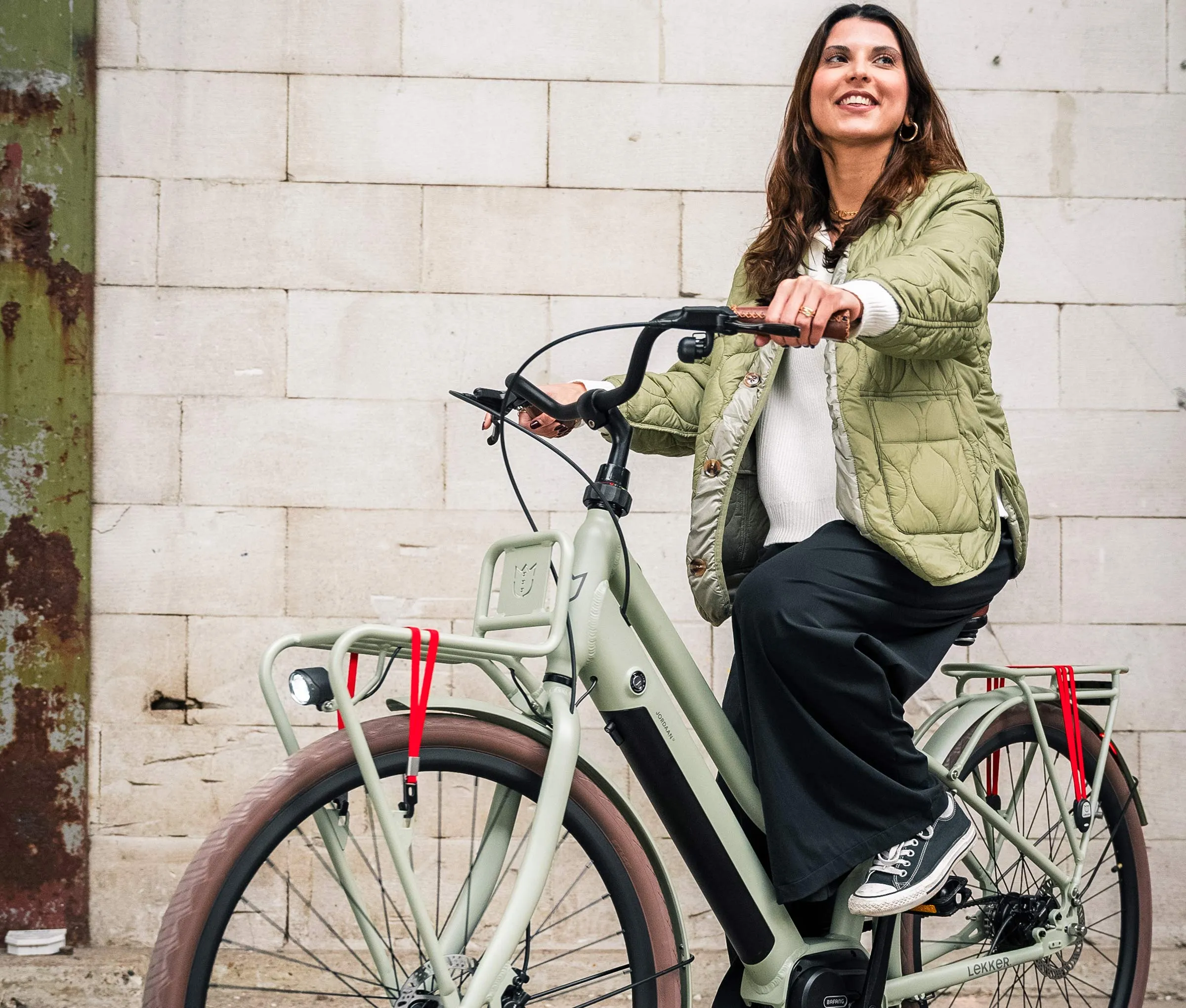 Jordaan Urban eBike