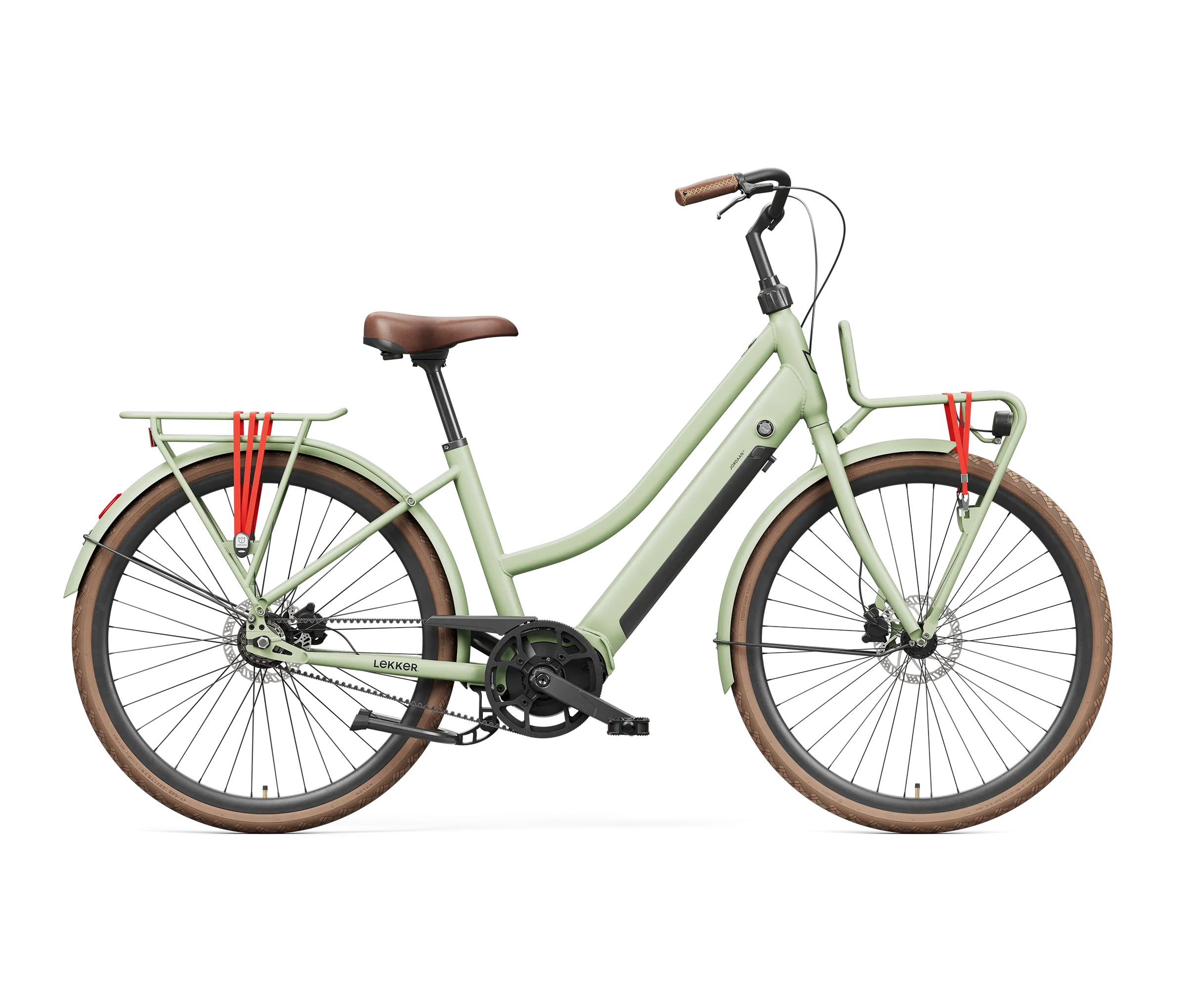 Jordaan Urban eBike