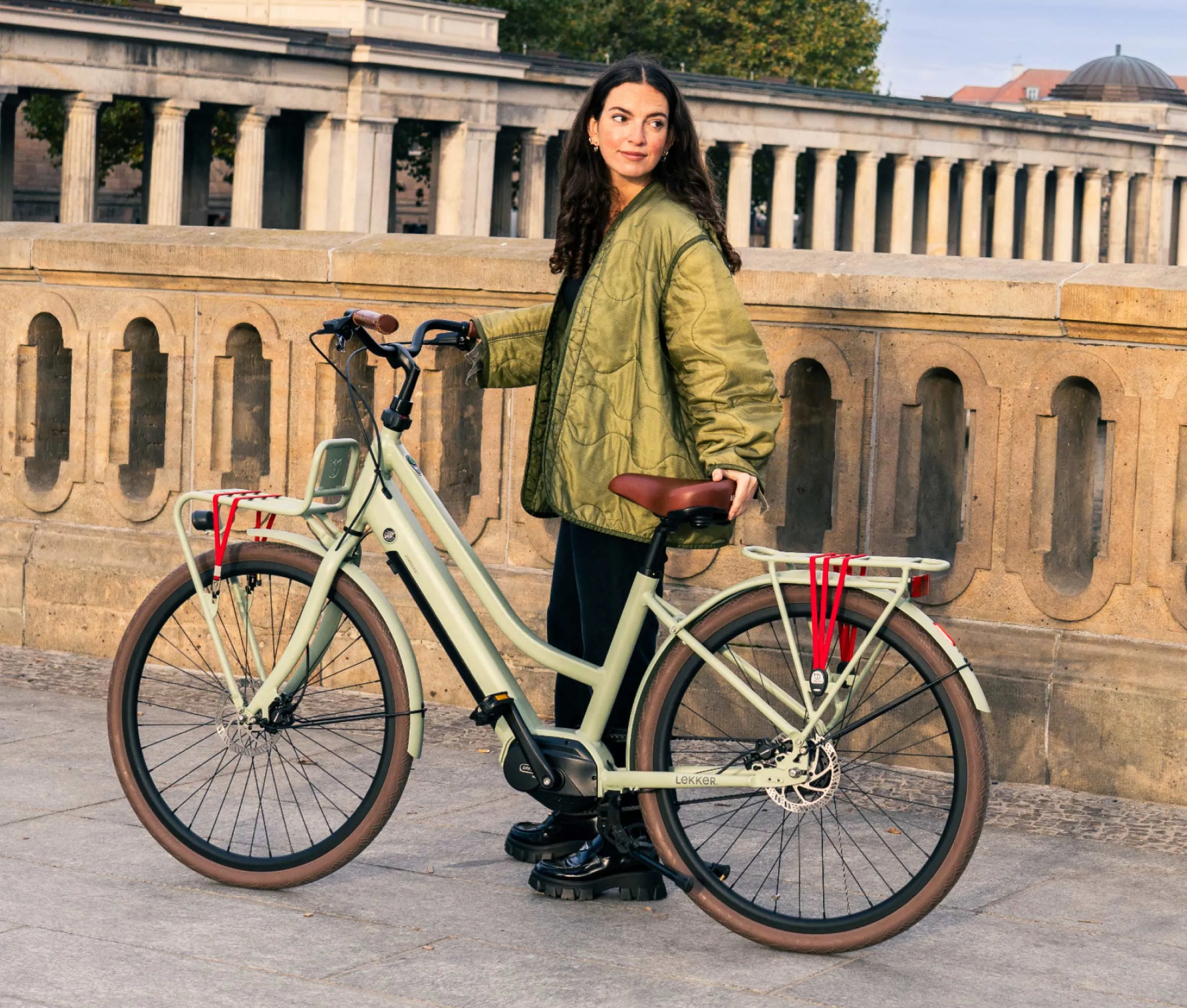 Jordaan Urban eBike