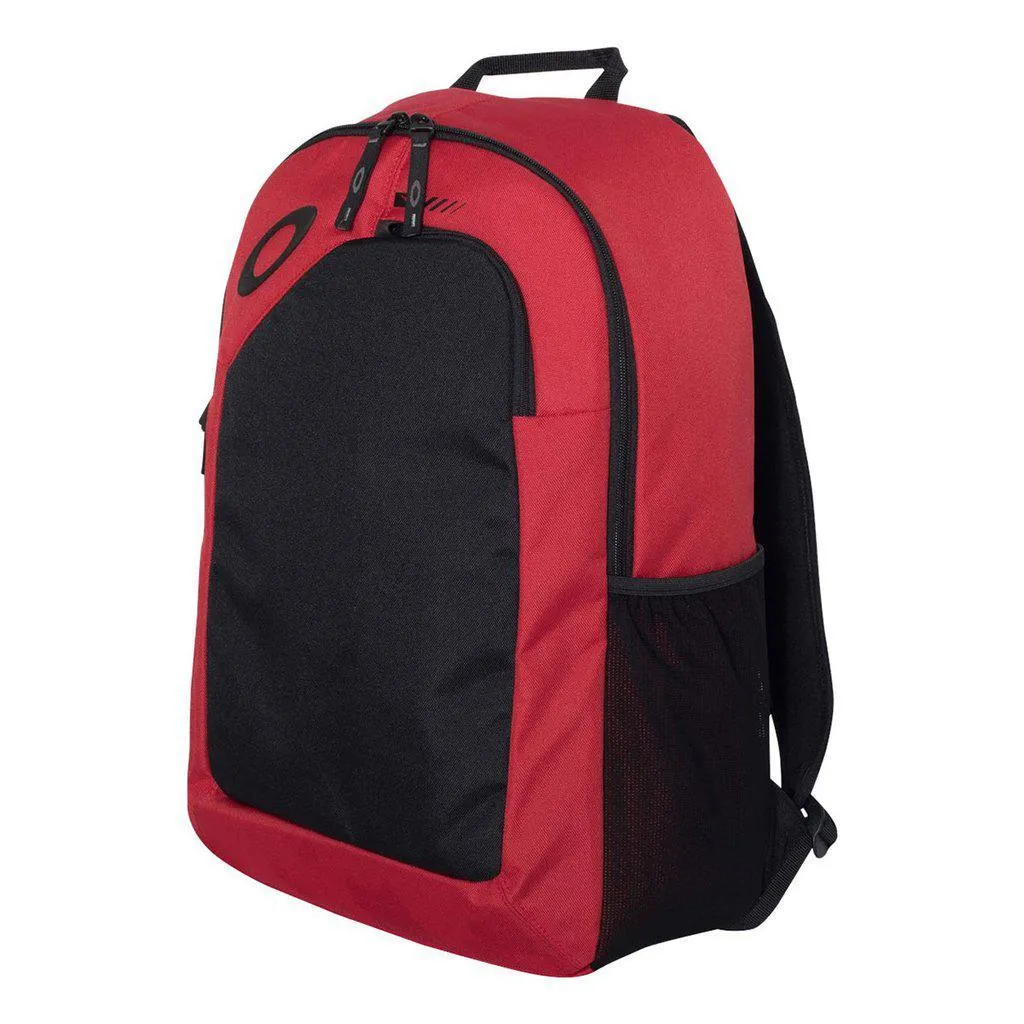 Oakley Red Line Method 360 Ellipse 22L Backpack, Red Line