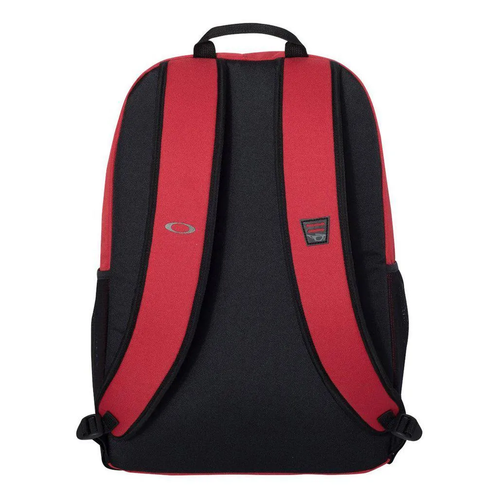 Oakley Red Line Method 360 Ellipse 22L Backpack, Red Line