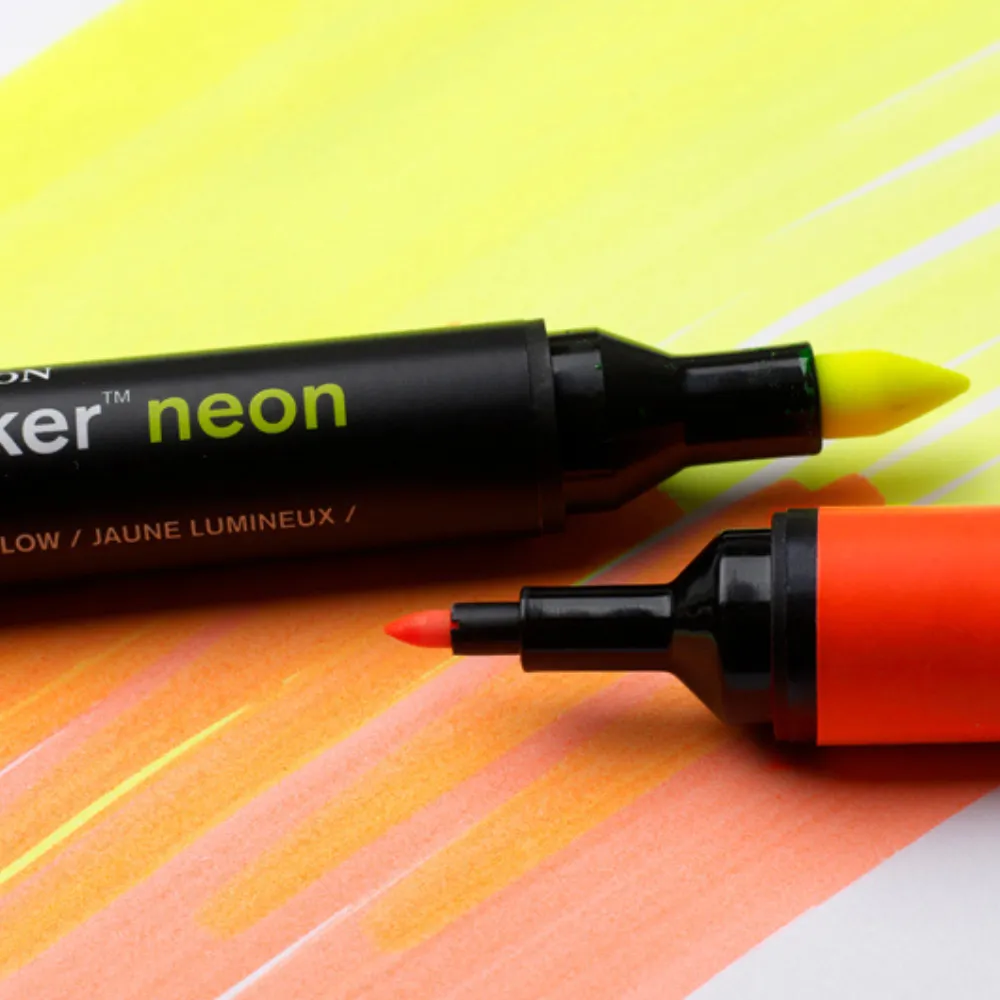 Promarker Neon - Radiant Orange