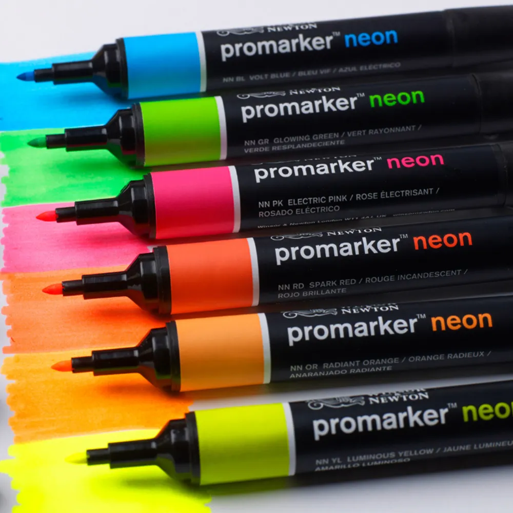 Promarker Neon - Radiant Orange