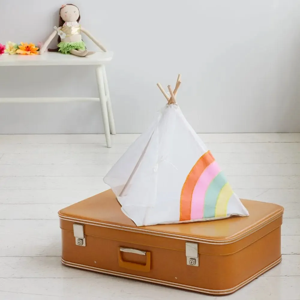 Rainbow Play Tent Dolly Accessory