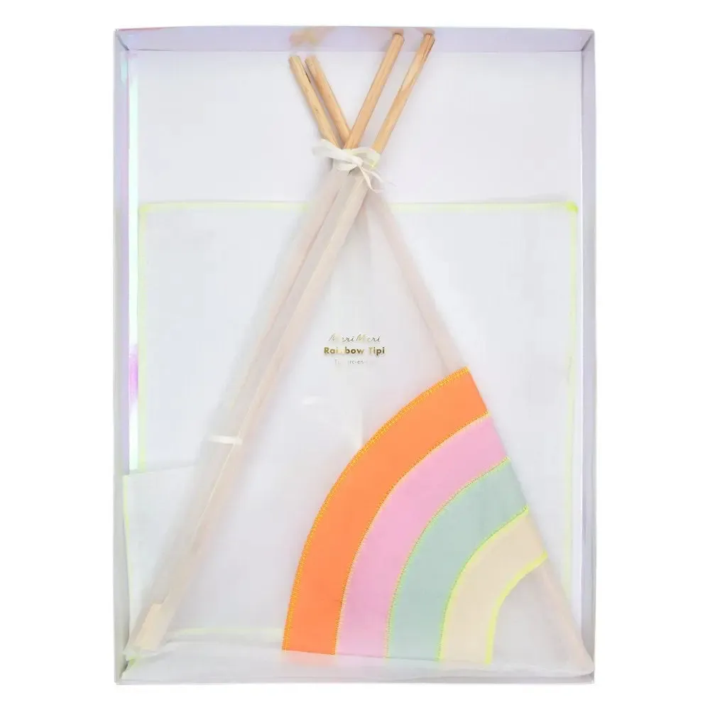 Rainbow Play Tent Dolly Accessory