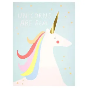 Rainbows & Unicorns Art Prints