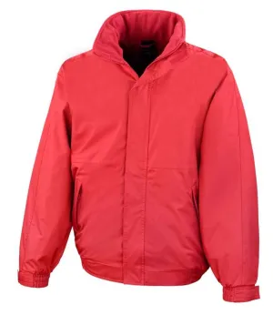 Result Core Channel Jacket | Red