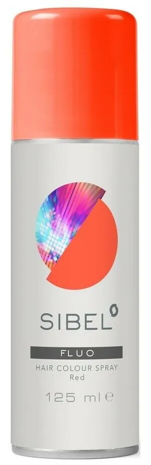 Sibel Hair Colour Spray 125ml