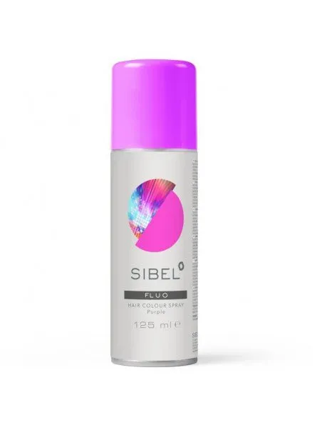 Sibel Hair Colour Spray 125ml