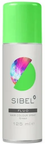 Sibel Hair Colour Spray 125ml