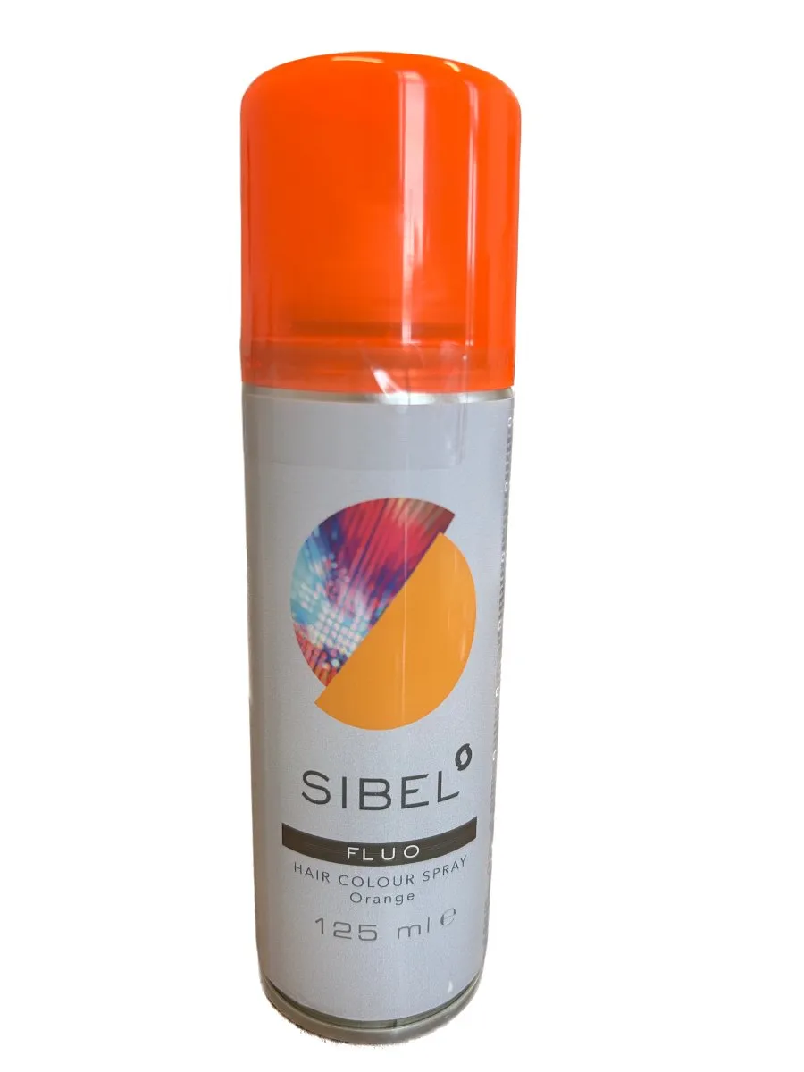 Sibel Hair Colour Spray 125ml
