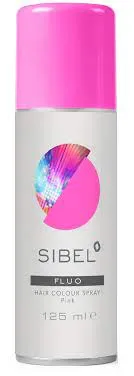 Sibel Hair Colour Spray 125ml