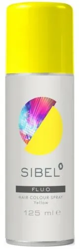 Sibel Hair Colour Spray 125ml
