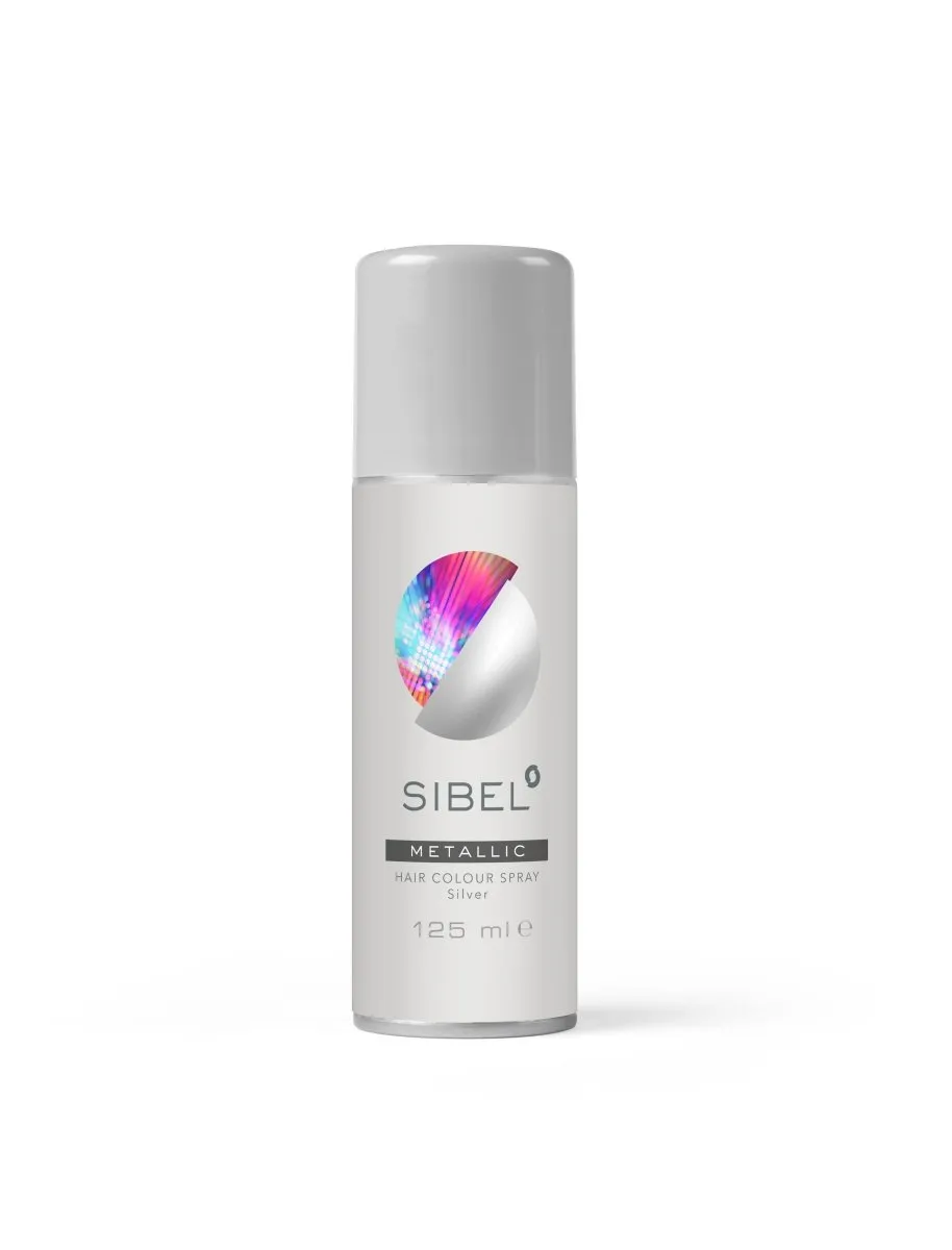 Sibel Hair Colour Spray 125ml