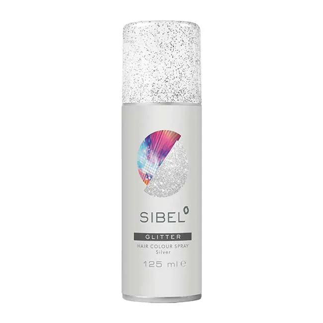 Sibel Hair Colour Spray 125ml