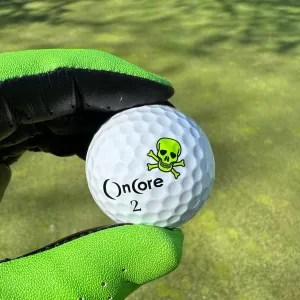 Skullmania Radioactive