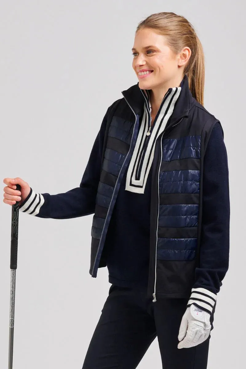 The Bougle Sleeveless Vest