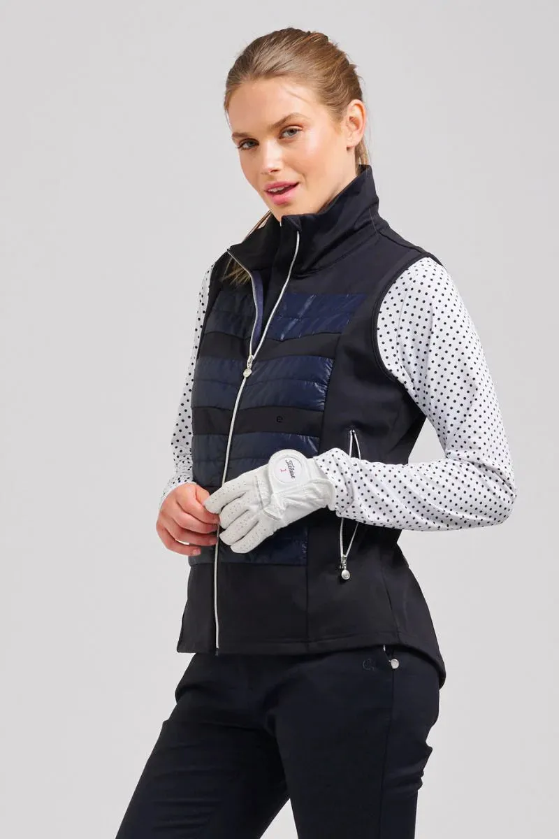 The Bougle Sleeveless Vest