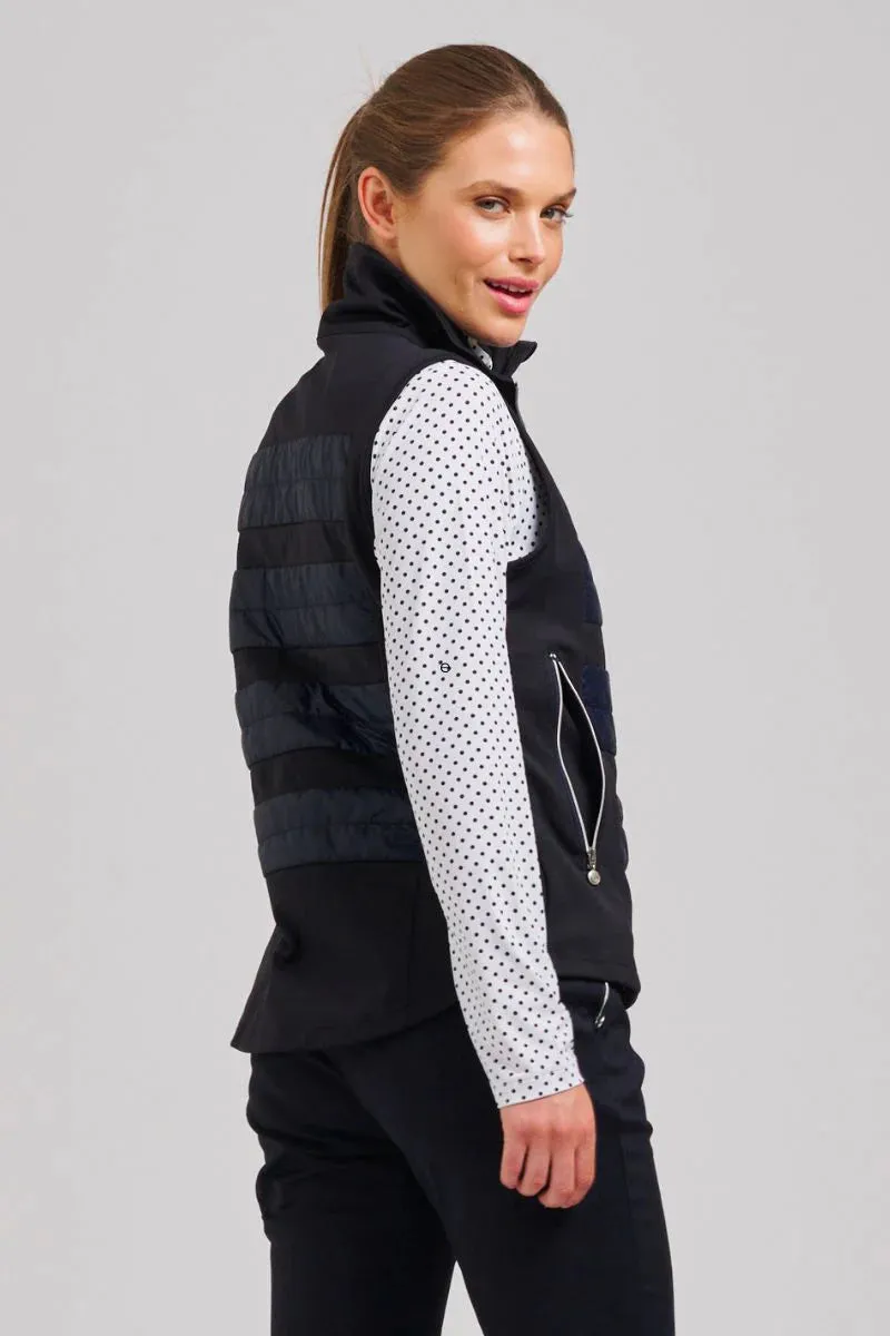 The Bougle Sleeveless Vest