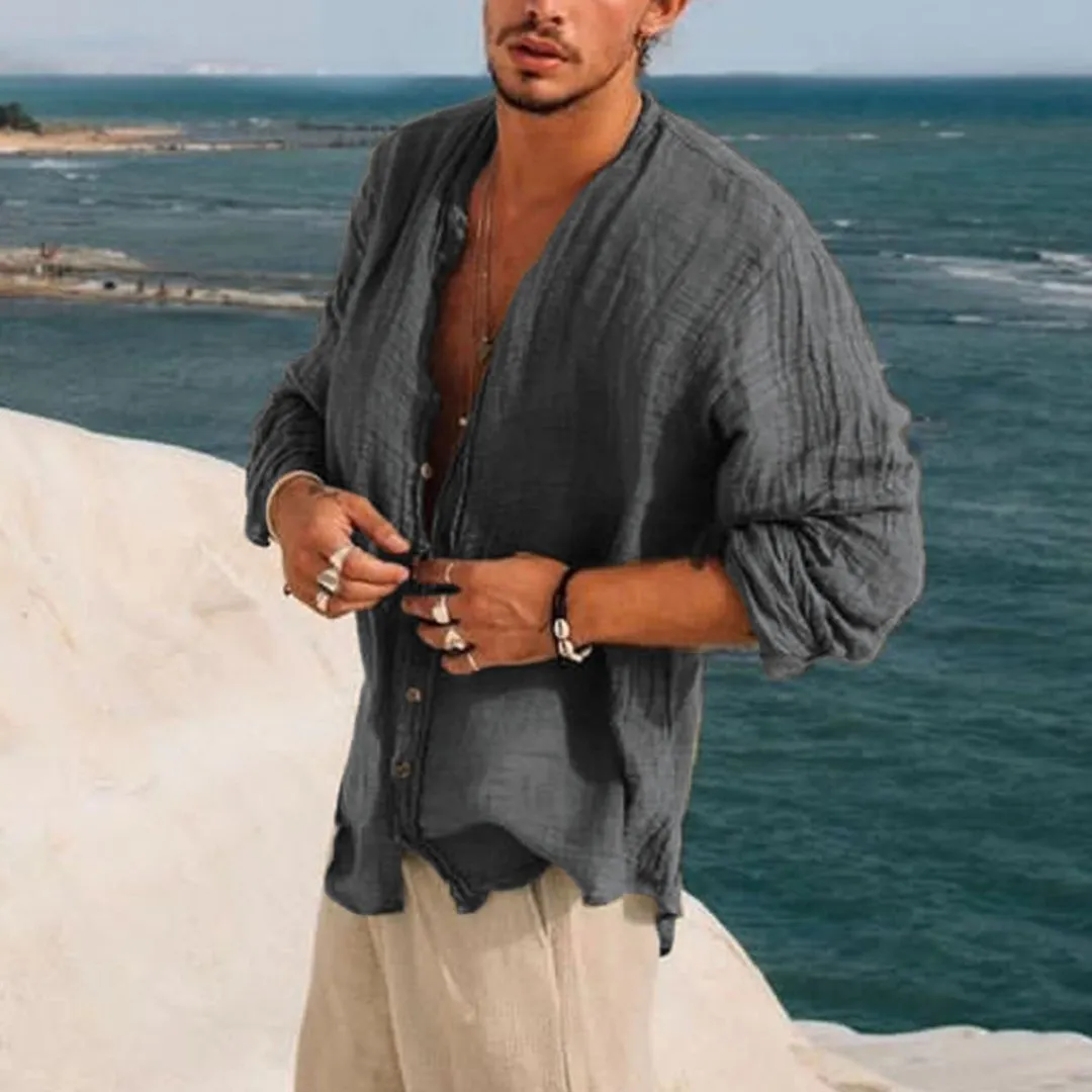 The Castaway Shirt