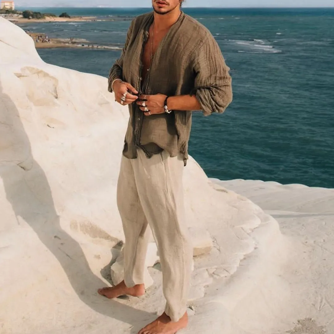 The Castaway Shirt