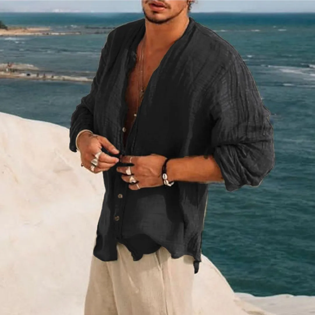 The Castaway Shirt
