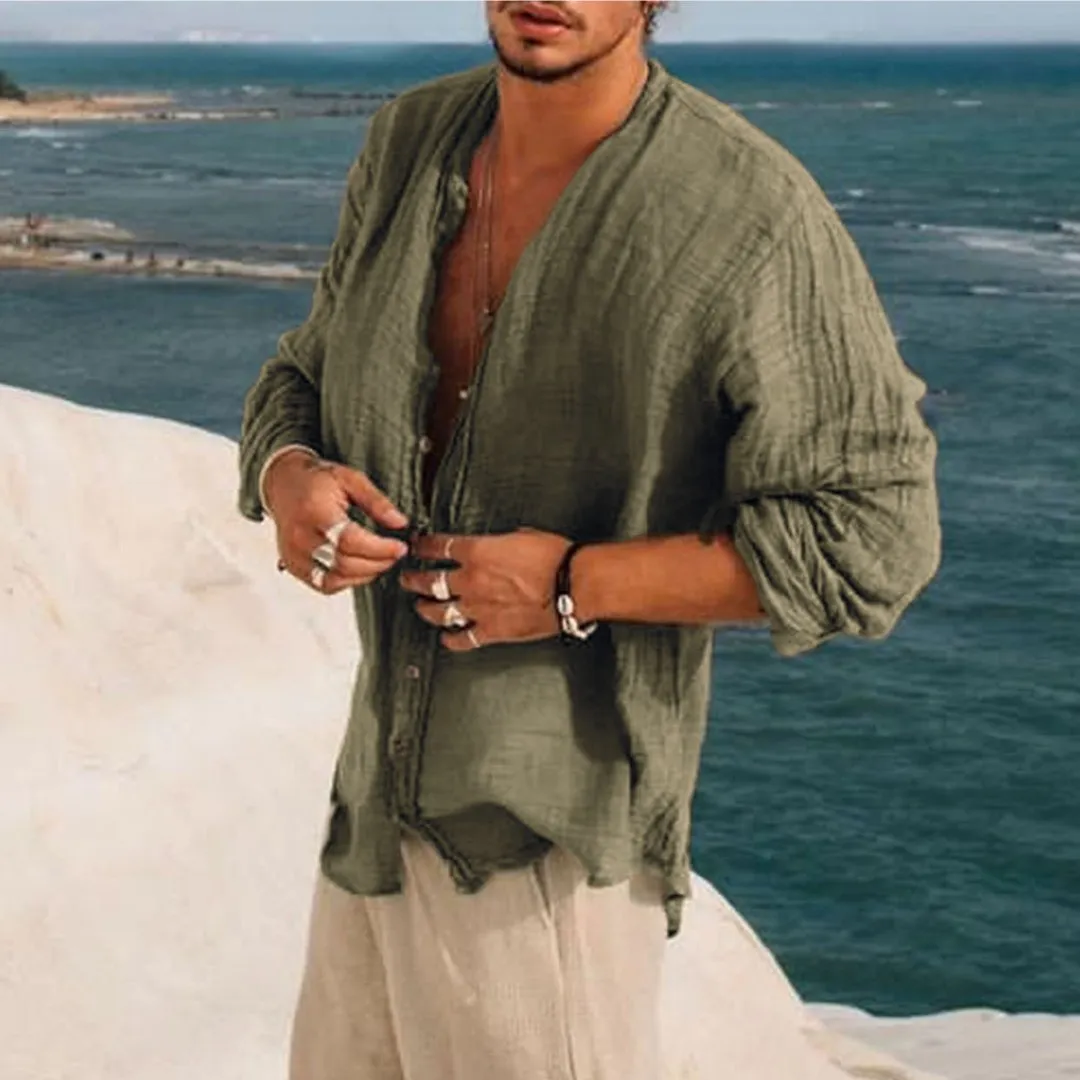 The Castaway Shirt