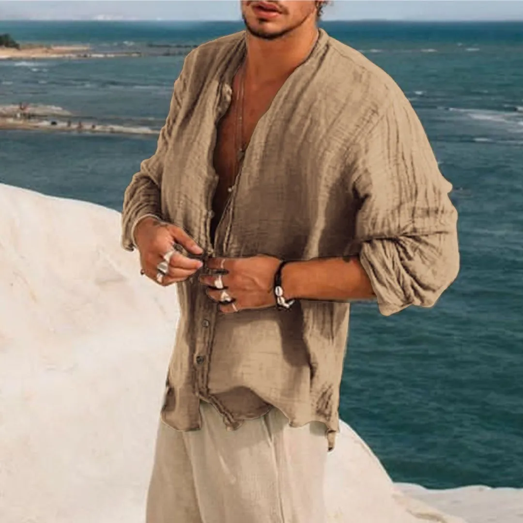 The Castaway Shirt