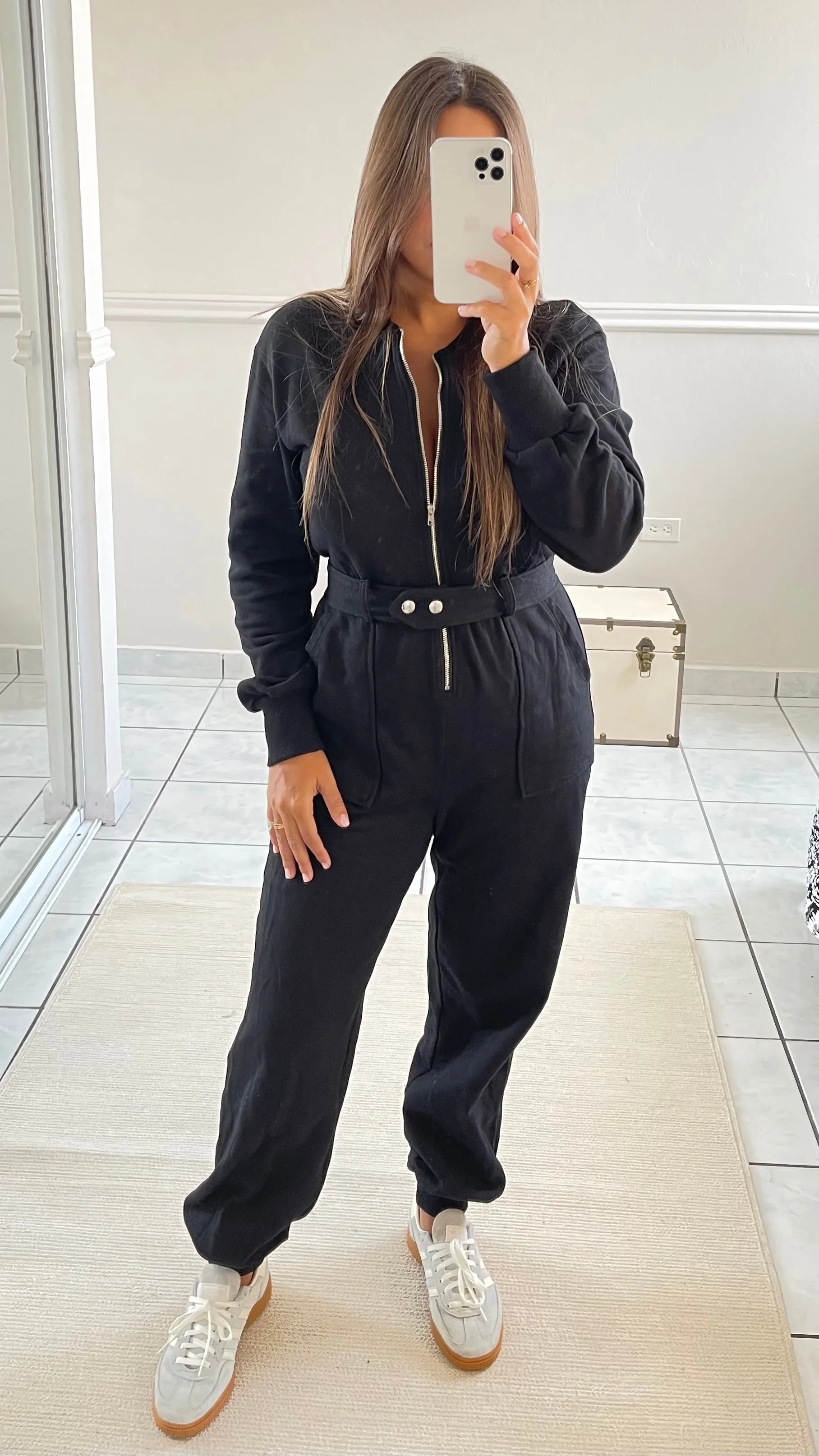 Urban Fit Jumpsuit